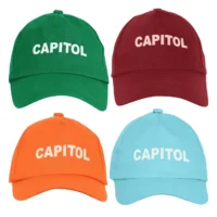 Caps