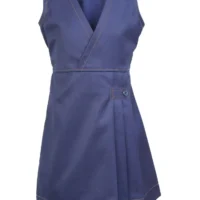 Pinafore Denim