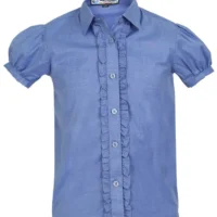 Shirt Puff Sleeves